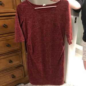 Pinkblush Maternity Dress